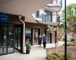 Résidence : EHPAD la Maison des Vergers