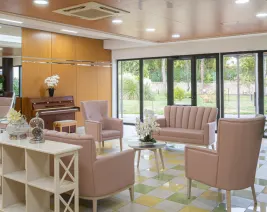 Résidence : Korian les Cèdres