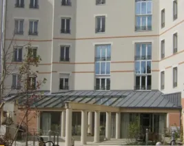 Résidence : Residence Emile Zola