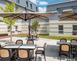 Résidence : Korian Lauriers de Plaisance