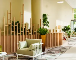 Résidence : La Passerelle des Arts