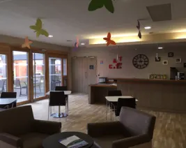 Résidence : EHPAD Résidence les Murs à Pêches