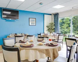 Résidence : Les Jardins de Longuiolles