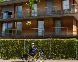 Résidence : EHPAD Résidence le Moulin Vert