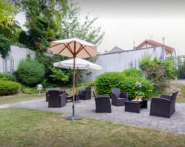 Résidence : Les Jardins d'Epinay