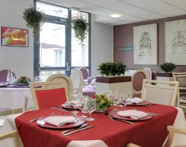 Résidence : Les Jardins des Lilas