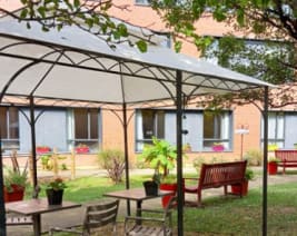 Résidence : La Maison du Laurier Noble