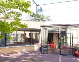 Résidence : EHPAD les Quatre Saisons