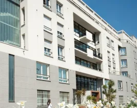 Résidence : EHPAD la Maison du Soleil