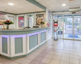 Résidence : Les Jardins de Pantin