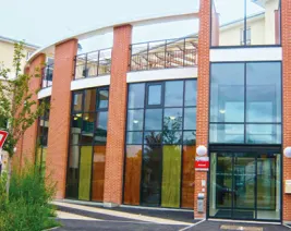 Résidence : La Maison de l'Eglantier