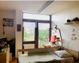 Résidence : EHPAD Constance Mazier