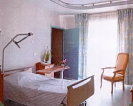 Résidence : EHPAD émile Gérard