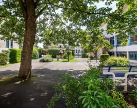 Résidence : Maison de Retraite Gaston Monmousseau