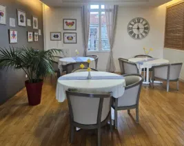 Résidence : EHPAD Saint-Antoine de Padoue