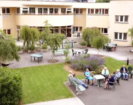 Résidence : EHPAD Résidence les Floralies