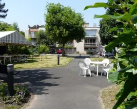 Résidence : EHPAD Lumières d'Automne