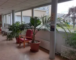 Résidence : Résidence Arthur Groussier