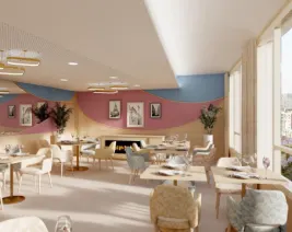 Résidence : Residence Beaumarchais