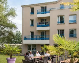 Résidence : Korian Marisol