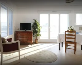 Résidence : Résidence Autonomie le Bocage