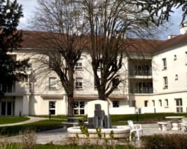 Résidence : EHPAD Saint-Vincent de Paul