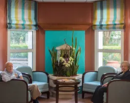 Résidence : Korian-Villa Victoria