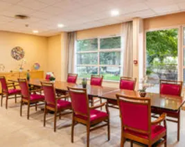 Résidence : Korian-Villa Victoria