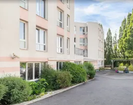 Résidence : Korian le Tulipier