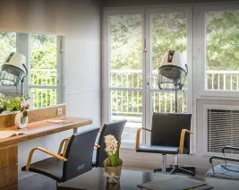 Résidence : Korian Bonisiaca