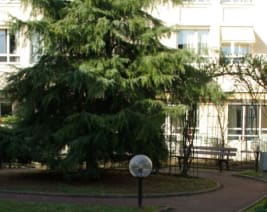 Résidence : Residence les Clairières