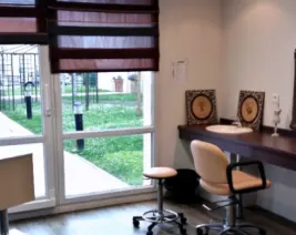 Résidence : La Maison du Jardin des Roses