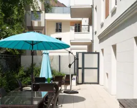 Résidence : EHPAD Gabrielle d'Estrées