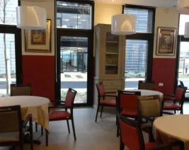 Résidence : Résidence Antoine de Saint Exupéry