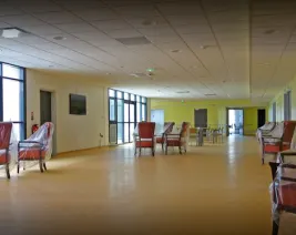 Résidence : EHPAD érik Satie