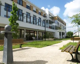 Résidence : Residence de l'Orme