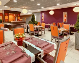 Résidence : EHPAD le Val d'Osne