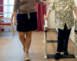 Résidence : EHPAD Lanmodez