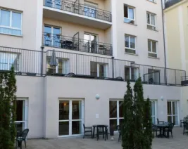 Résidence : Residence Georges Leger