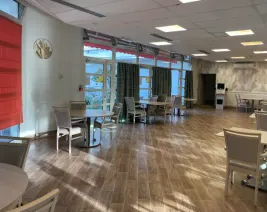 Résidence : La Maison du Saule Cendré