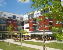 Résidence : EHPAD Résidence de la Cité Verte