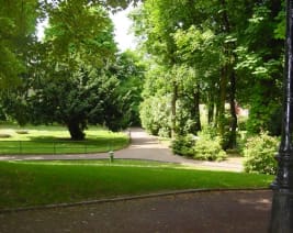 Résidence : EHPAD Fondation Favier