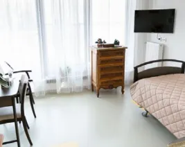 Résidence : EHPAD Harmonie du Centre Action Social de la Ville de Paris