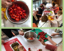 Résidence : Korian les Lierres