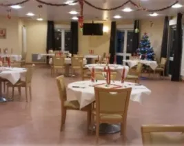 Résidence : EHPAD la Cascade