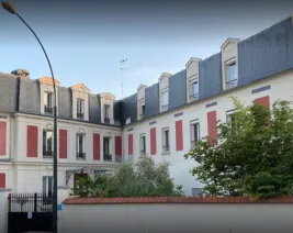 Résidence : EHPAD les Fleurs Bleues