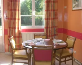 Résidence : Korian Villa Saint-Hilaire