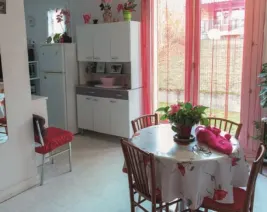 Résidence : Résidence Paul et Noémi Froment