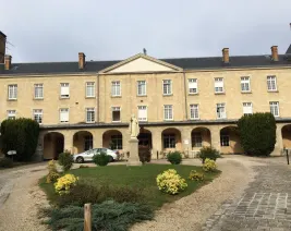 Résidence : EHPAD Résidence Saint-Jean Eudes Fondation de Rothschild