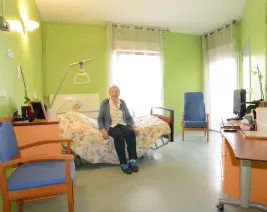 Résidence : EHPAD les Vignes